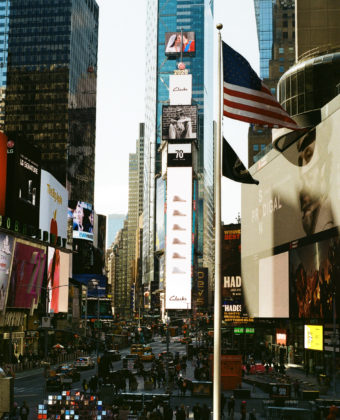 New York : Time Square