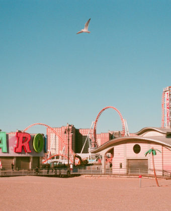 New York : La mouette