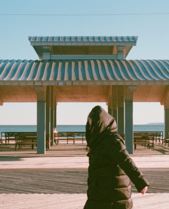 New York : Inconnue