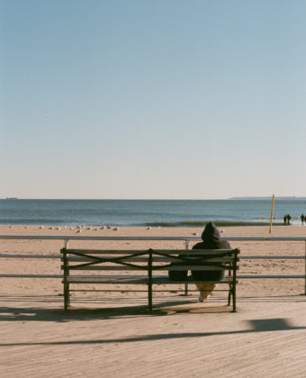 New York : Patience