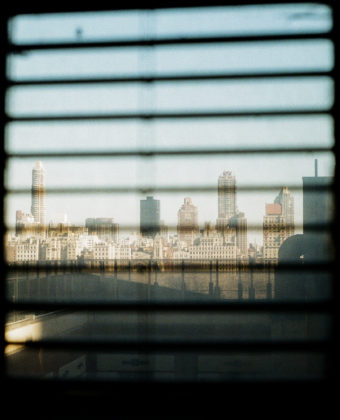 New York : Fenêtre