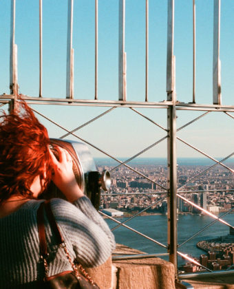 New York : Orange