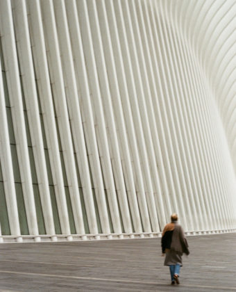 New York : Géométrie
