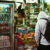 New York : Street shop